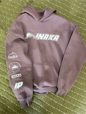 Inaka Power Hoodie